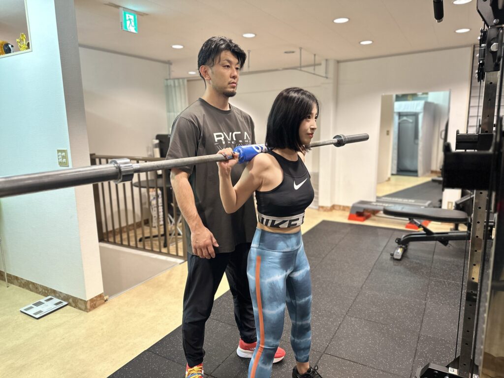 木更津市/パーソナルジム